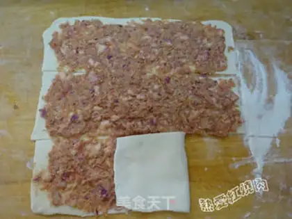 Make Double onions step 18