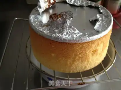 Make Six inches of yogurt step 16