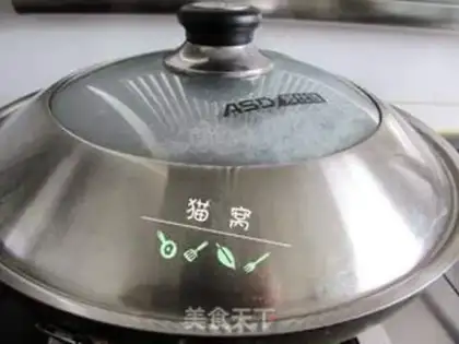 Make Oil step 4