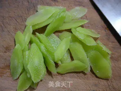 Make The Dragon Head Buffet step 1