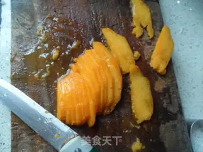 Make Butter cake step 1