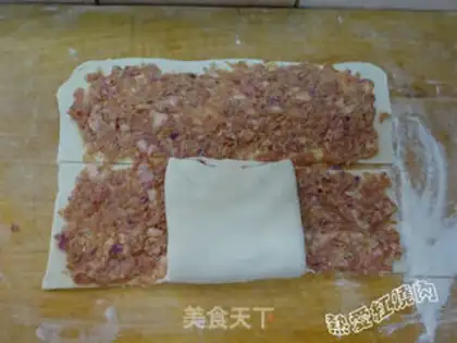 Make Double onions step 20