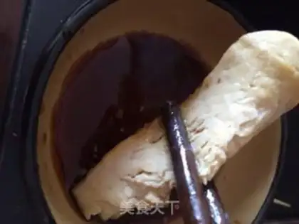 Make And a roasted chicken chest step 7