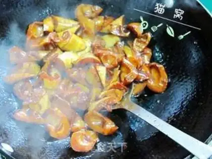 Make Oil step 5