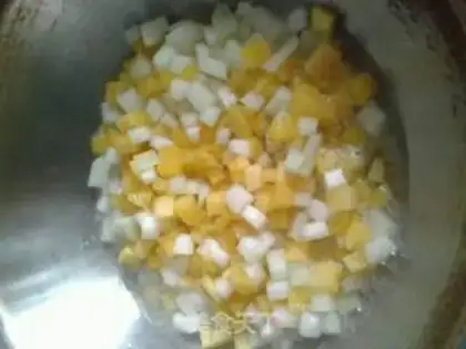 Make Pineapple step 1