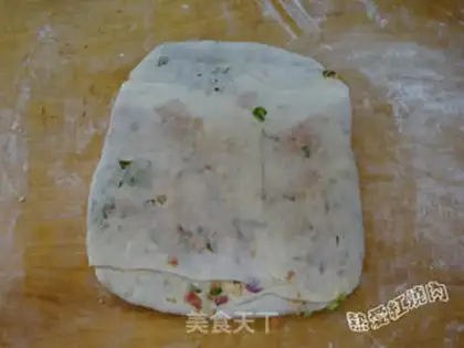 Make Double onions step 22