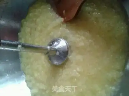 Make Sugar Jelly Ridge step 2