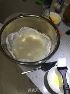 Make Soy sauce step 13