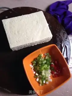Make Sandpot tofu step 1