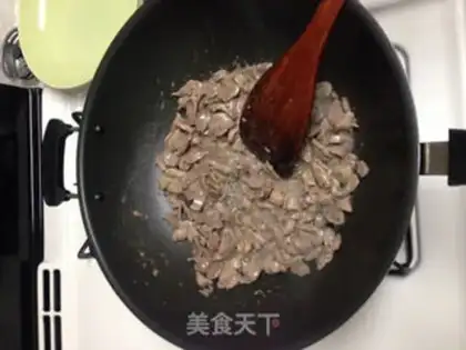Make Spicy chicken step 2