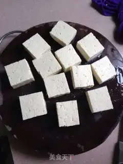 Make Sandpot tofu step 2