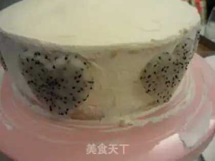 Make Butter cake step 8
