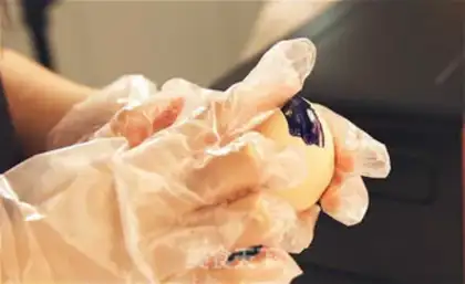 Make A lot of eggs step 3