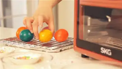 Make A lot of eggs step 4