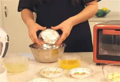 Make A lot of eggs step 6