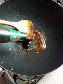 Make Sandpot tofu step 7