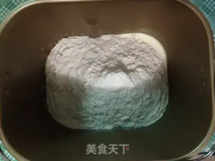 Make Chinese milk toast step 0