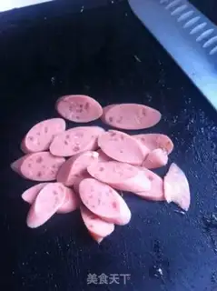 Make Arsenic sausage step 2