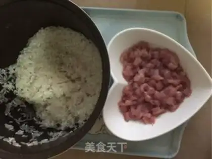 Make Potato rice step 2