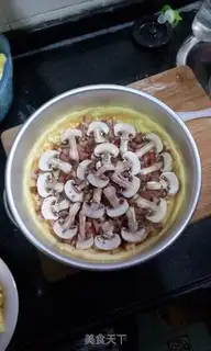 Make Pineapple pizza step 5