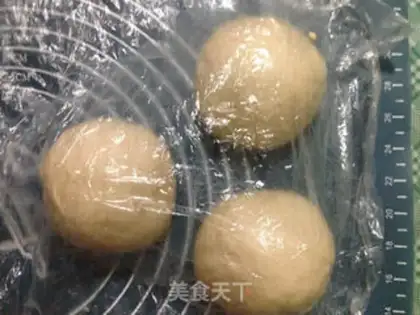 Make Chinese milk toast step 5