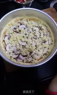 Make Pineapple pizza step 6