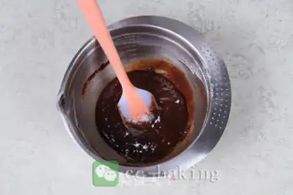 Make Chocolate cake step 8