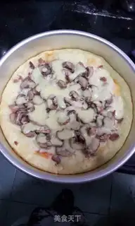 Make Pineapple pizza step 7