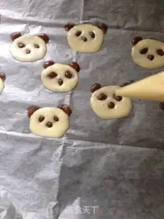 Make Panda roll step 8