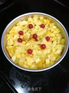 Make Pineapple pizza step 8