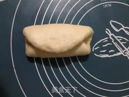 Make Chinese milk toast step 7