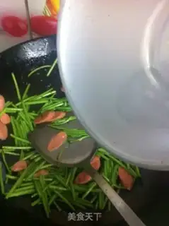 Make Arsenic sausage step 7