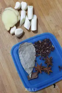 Make Red burn ribs step 2