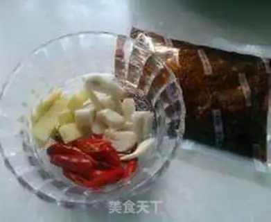 Make Lobster step 1