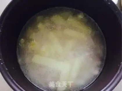 Make Potato rice step 7