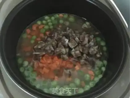Make Potato rice step 8