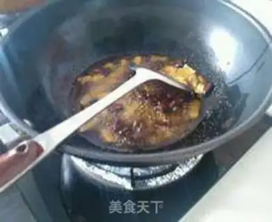 Make Arsenic sausage step 9
