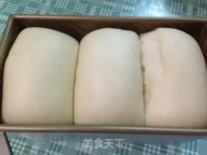 Make Chinese milk toast step 11