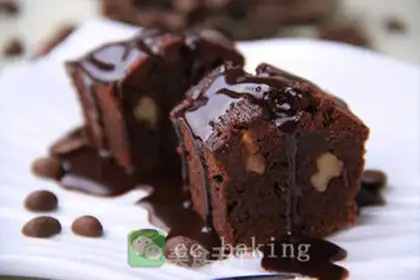 Make Chocolate cake step 14