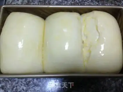 Make Chinese milk toast step 12