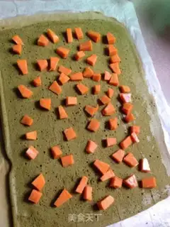 Make Panda roll step 17