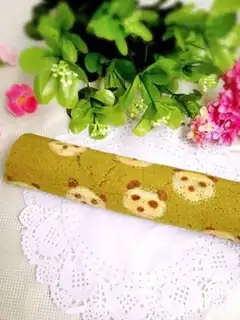 Make Panda roll step 19