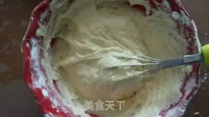 Make Chocolate doughnuts step 5