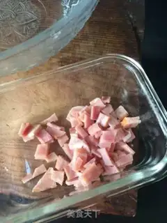 Make Simple groceries step 1
