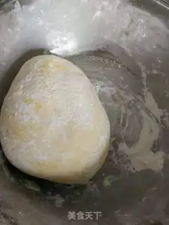 Make Pumpkin rolls step 3
