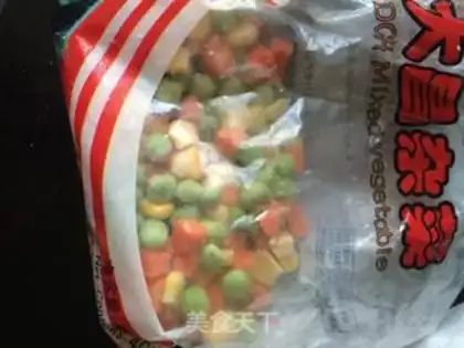 Make Simple groceries step 2