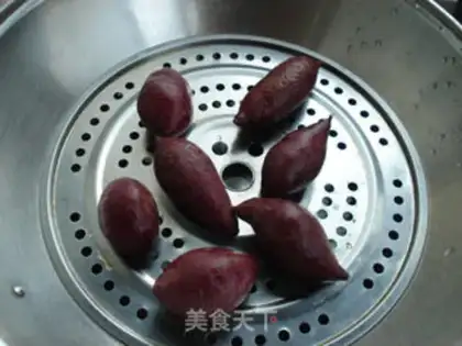 Make Potato paste step 0