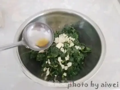 Make Garlic pickles step 7