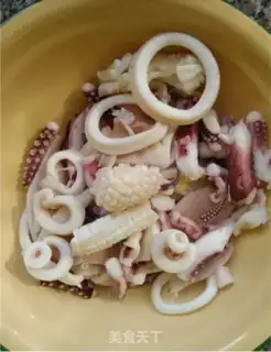 Make Soy squid step 3