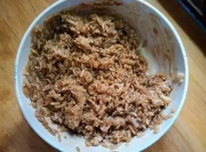 Make Soy sauce step 2